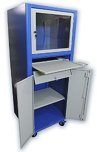 Móveis industriais rack
